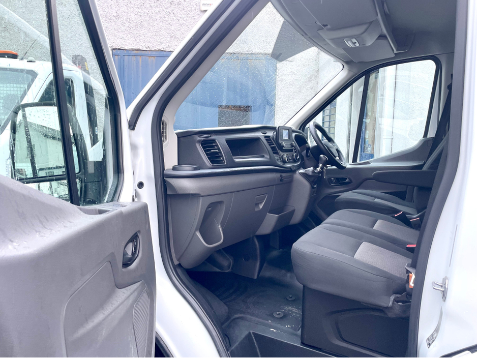 2022 Ford Transit L3H2 350 LEADER 2.0 TDCI ECOBLUE 105PS FWD LWB €18,000