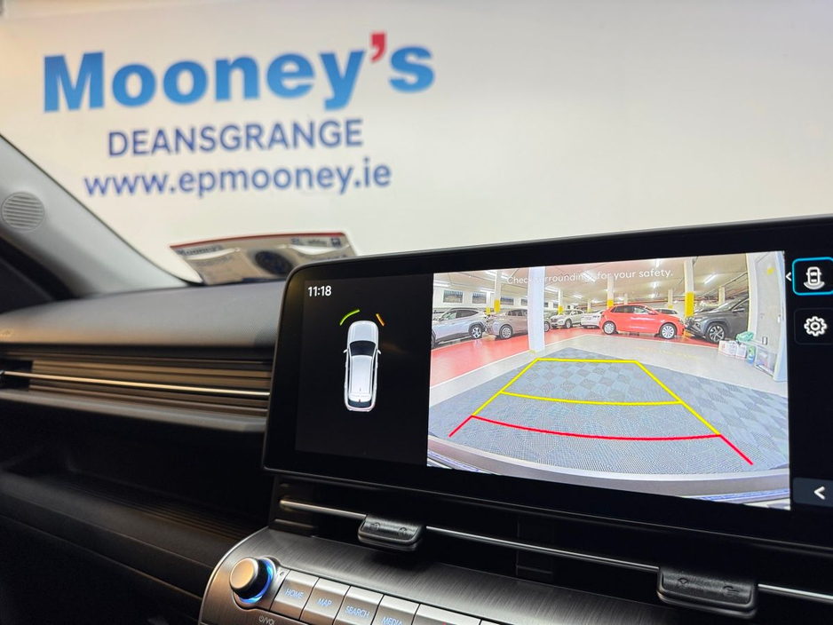 2023 Hyundai Kona 1.0 T-GDI Elegance €28,995