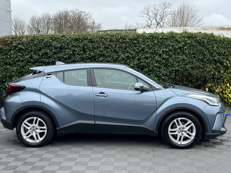 2020 Toyota C-HR - image 2