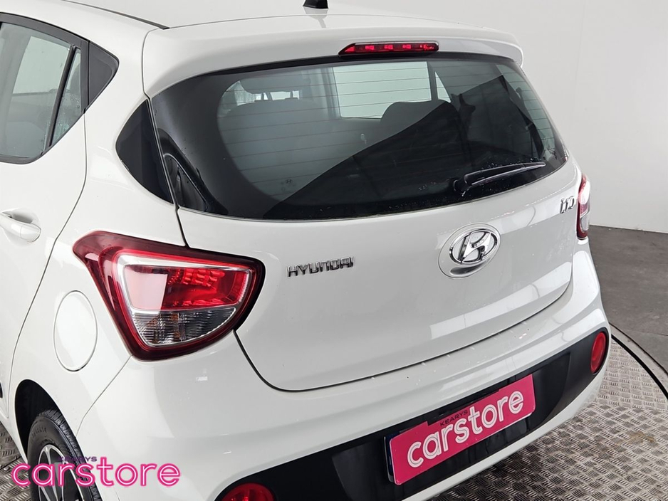 2018 Hyundai i10 1.0 Deluxe Auto €11,880