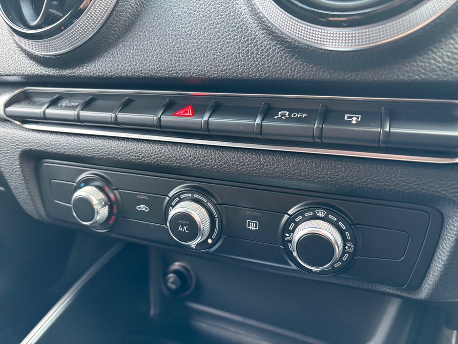 2016 Audi A3 1.6TDI 110 SE €13,900