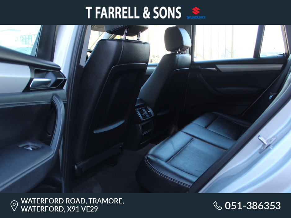 2016 BMW X3 - image 2