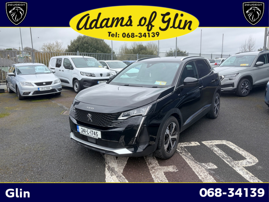 2024 Peugeot 3008 for sale in , Ireland