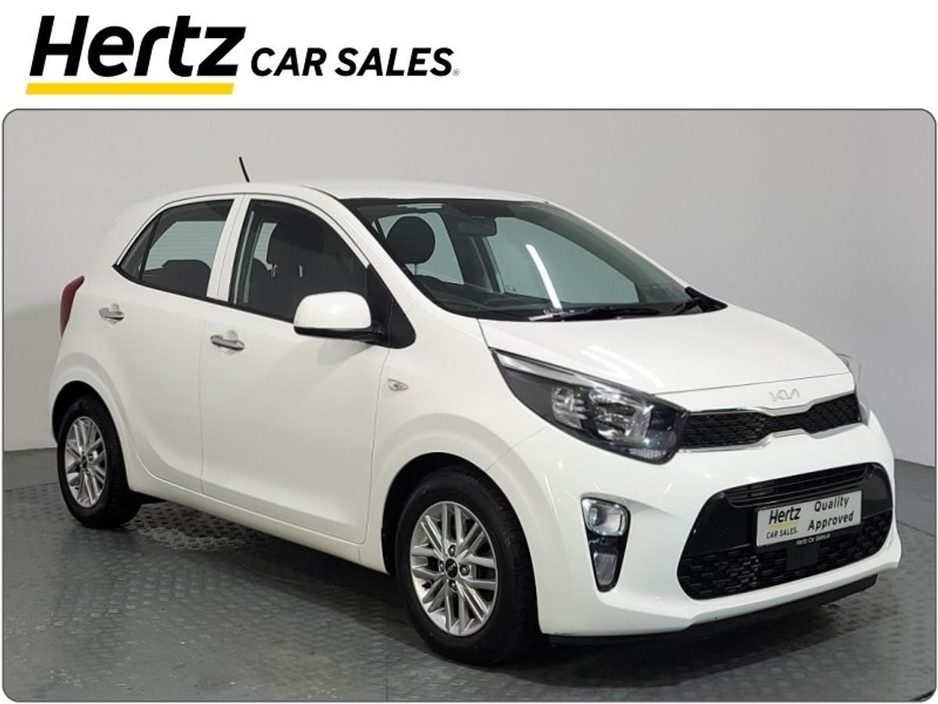 2023 Kia Picanto MY23 AT 1.0 Petrol Automatic €14,895