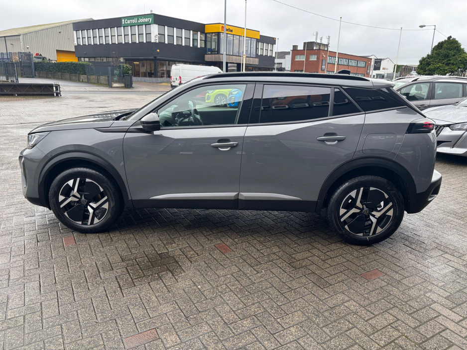2025 Peugeot 2008 1.2 Puretech 100bhp Allure €27,950