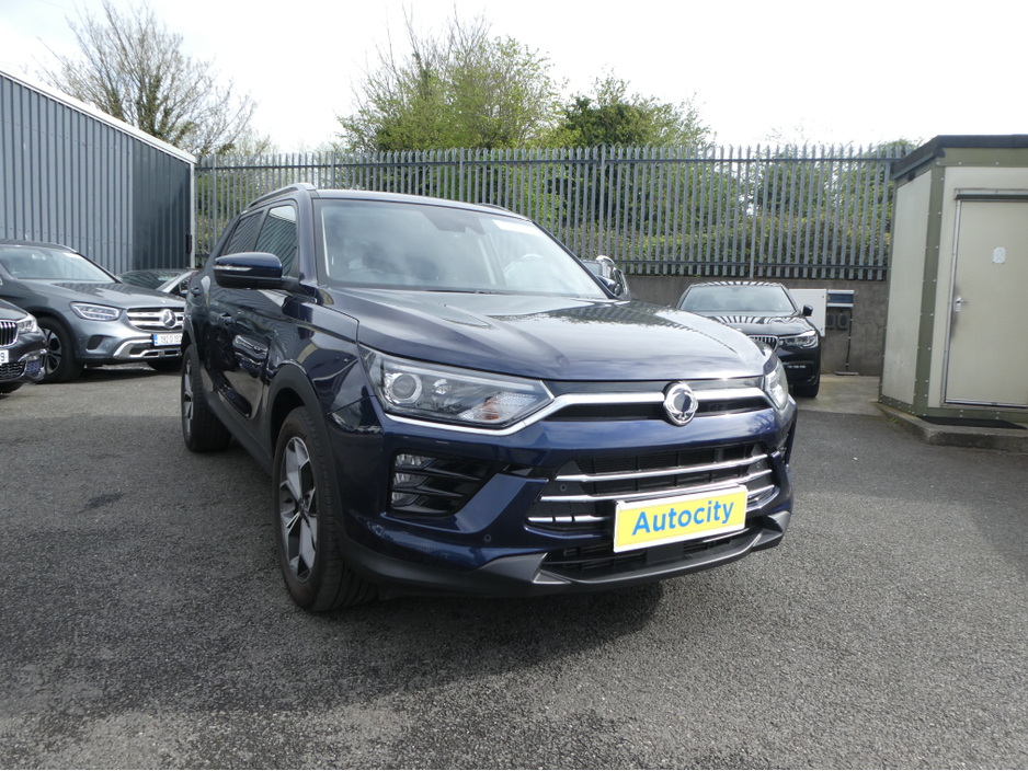 2023 Ssangyong Korando for sale in , Ireland