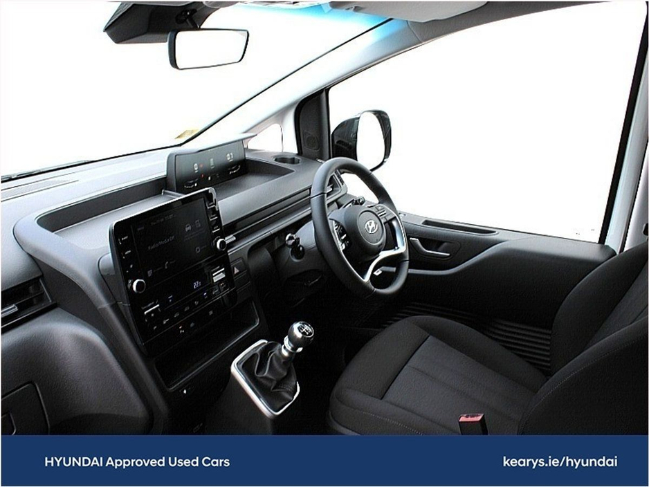 2026 Hyundai Staria ORDER YOUR 261 TODAY - FINANCE ARRANGED - €31995 +VAT €31,995