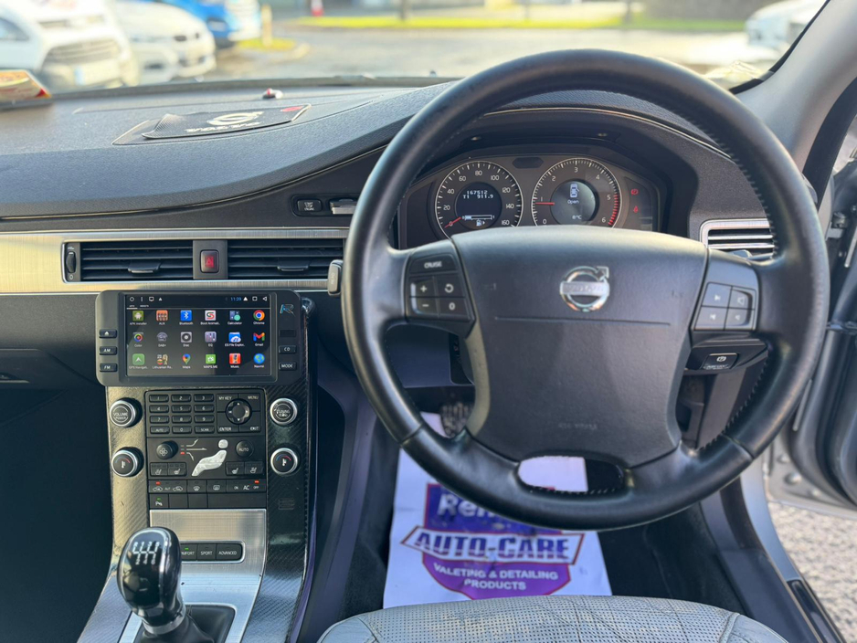 2009 Volvo S80 S80 2.0 TOP SPEC BELT DONE €3,450