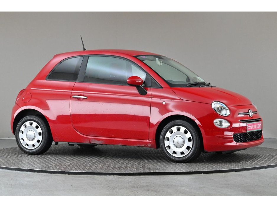 2017 Fiat 500 - image 12