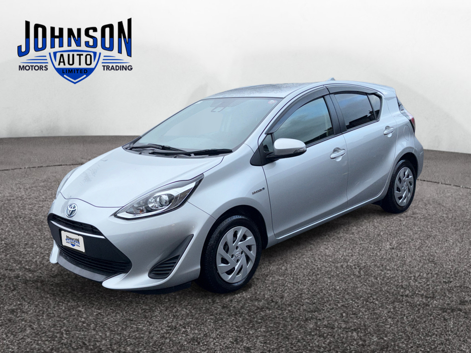 2018 Toyota Aqua 1.5 Petrol Auto €13,950