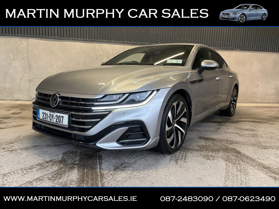 2023 Volkswagen Arteon - image 6