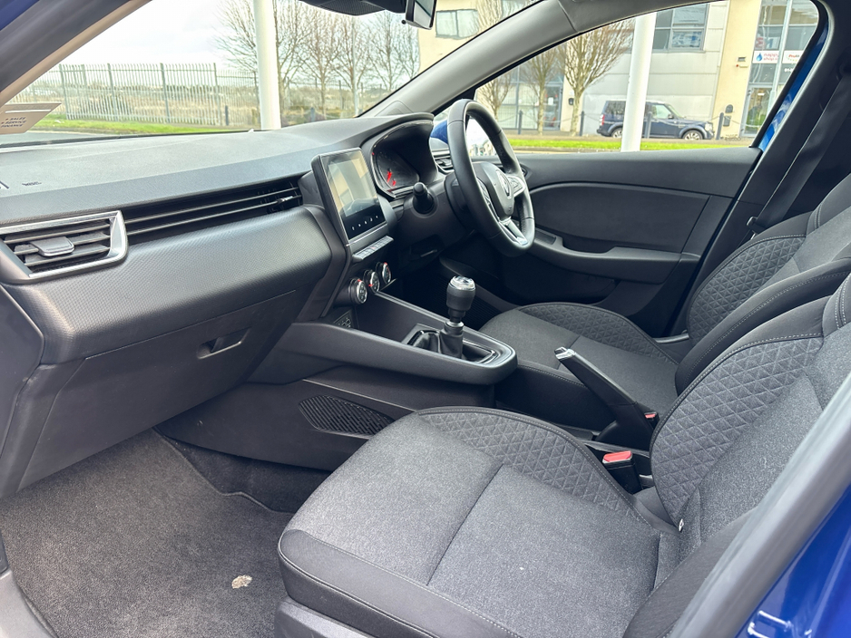 2022 Renault Clio DYNAMIQUE TCE 90 MY21.5 5 5DR €15,950