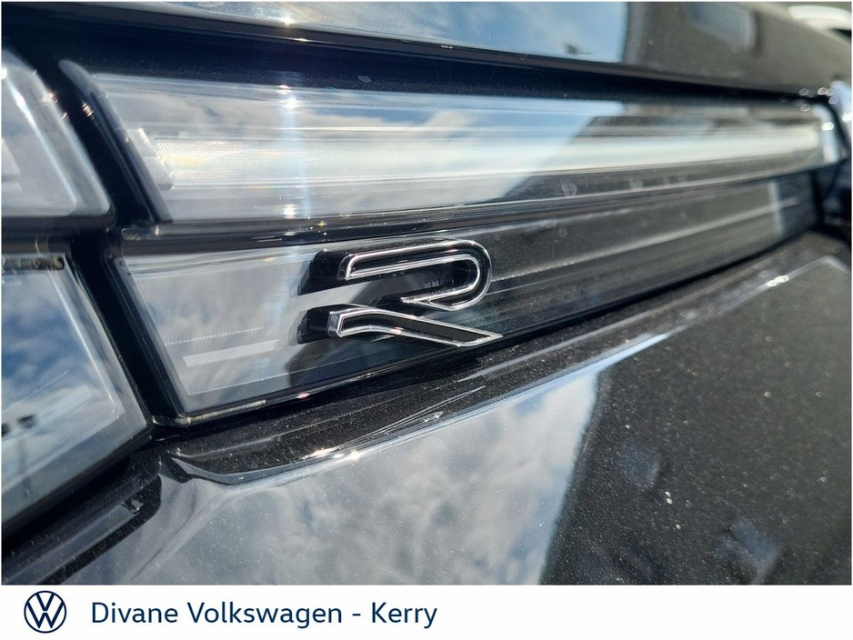 2026 Volkswagen Tayron R-LINE 75 1.5TSI PHEV 204BHP €61,900