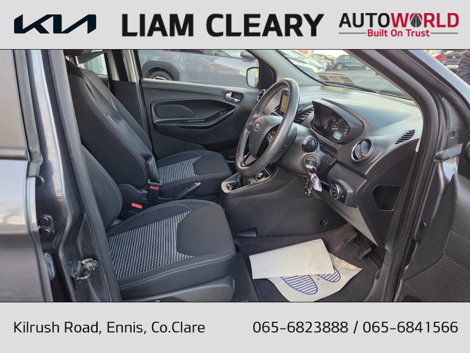 2019 Ford Ka + - image 10