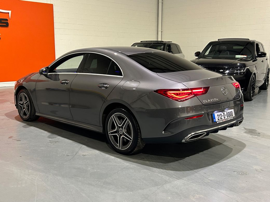 2021 Mercedes-Benz CLA Class - image 21