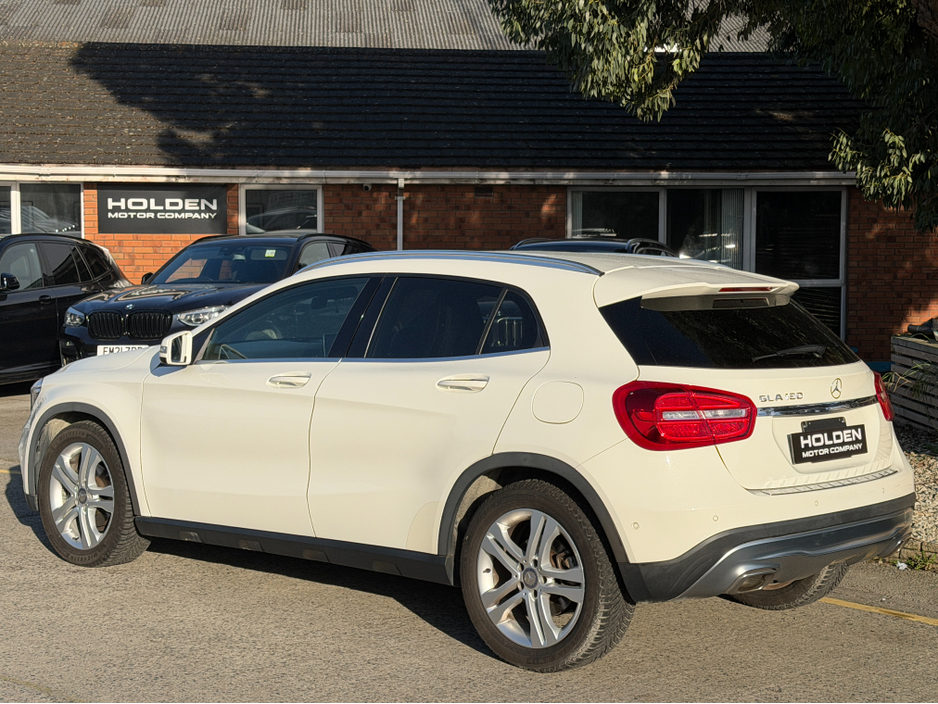 2016 Mercedes-Benz GLA Class - image 11
