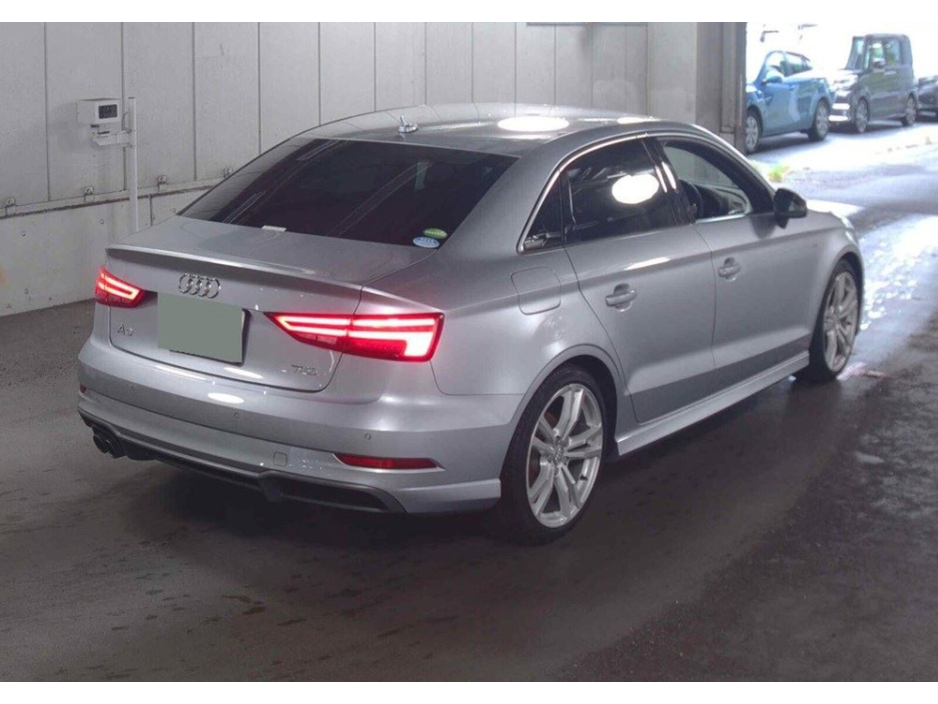 2017 Audi A3  €21,950