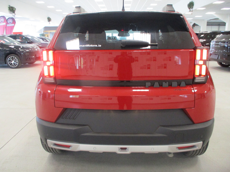 2026 Fiat Grande Panda - image 6