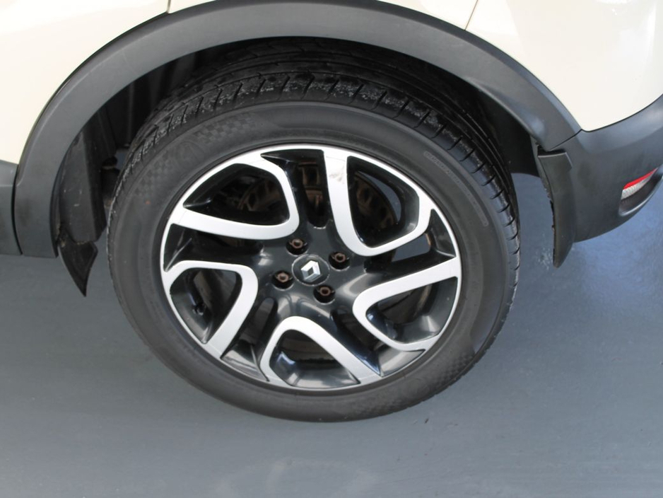 2016 Renault Captur Intense 1.5 DCI 90 EU6M 4DR €9,499