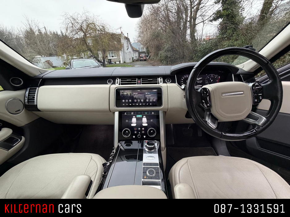 2018 Land Rover Range Rover 3.0TD VOGUE IMMACULATE PAN ROOF €59,999