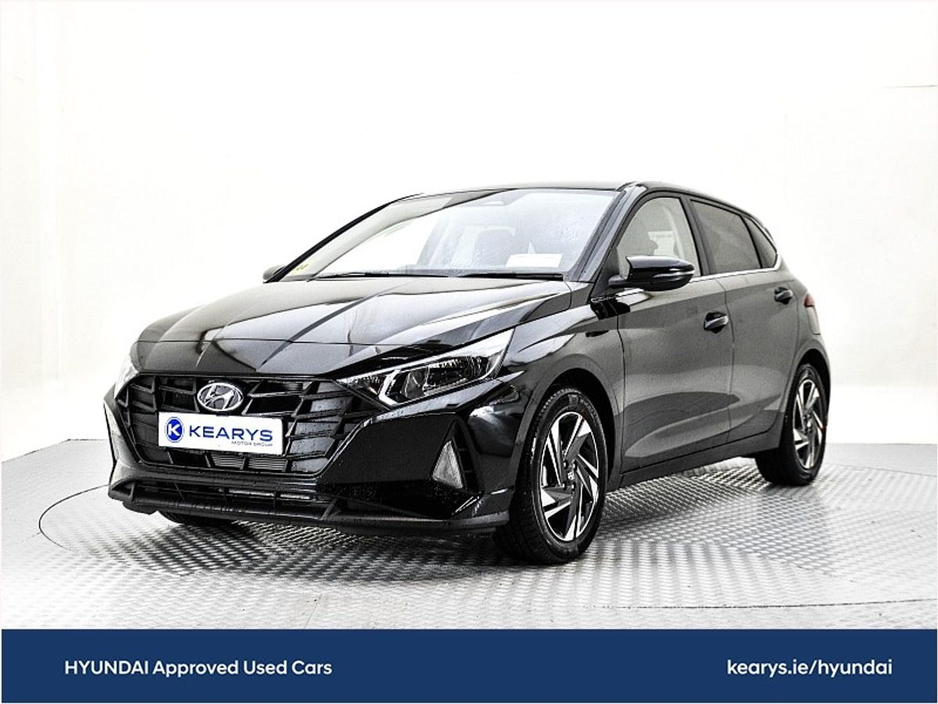 2024 Hyundai i20 Deluxe Plus €22,990