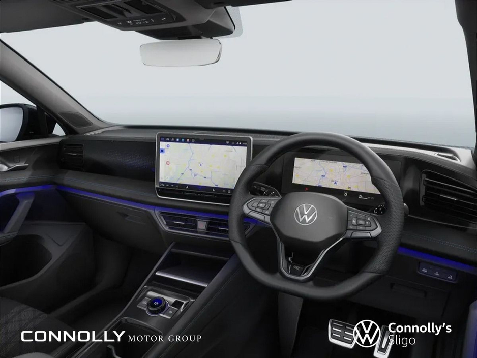 2026 Volkswagen Tiguan - image 4