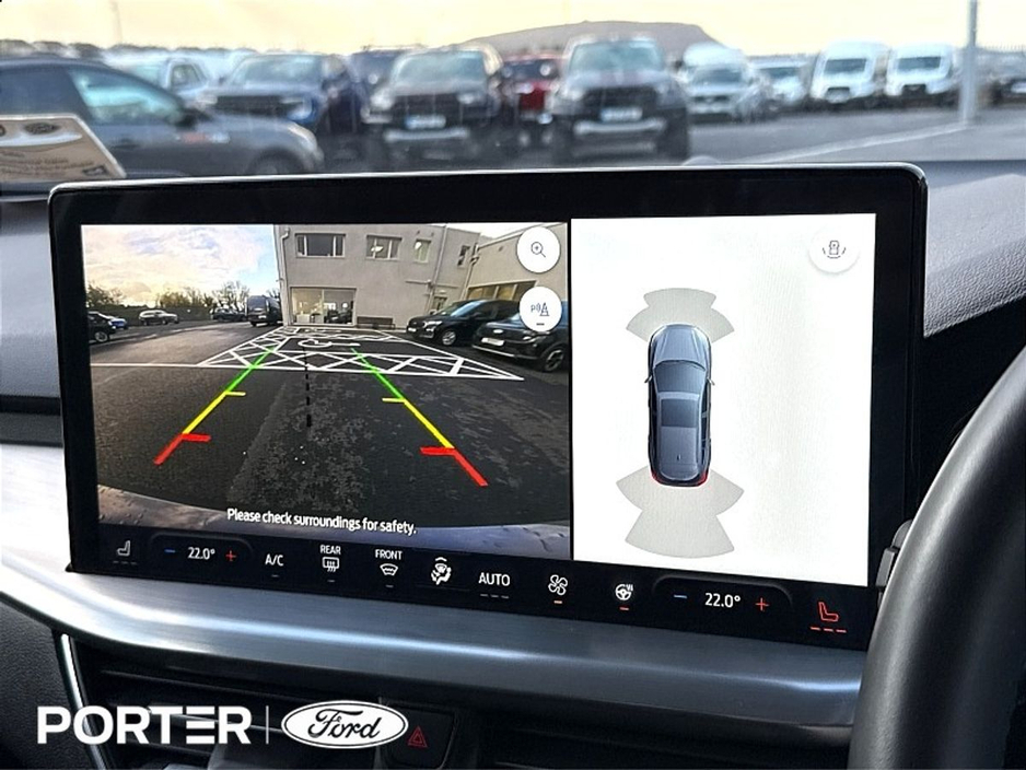 2023 Ford Focus 1.0L EcoBoost 125PS Titanium €24,950