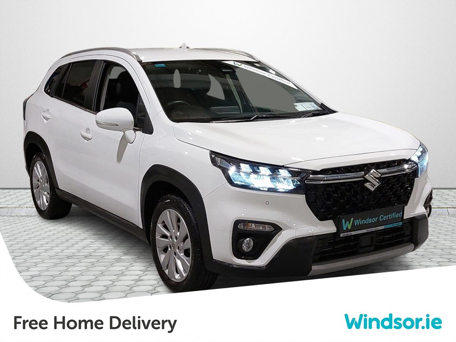 2023 Suzuki S-CROSS SX4 S-CROSS 1.4 BOOSTERJET MIL €25,995