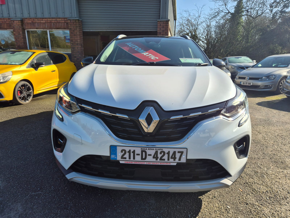 2021 Renault Captur - image 12