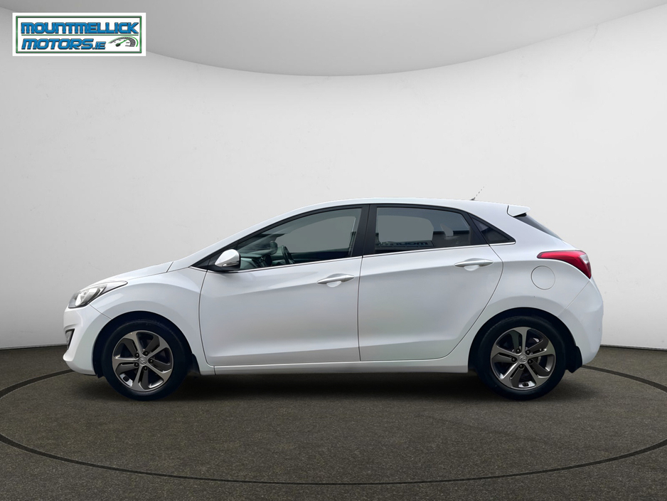 2016 Hyundai i30 1.6 DELUXE 5DR €10,950
