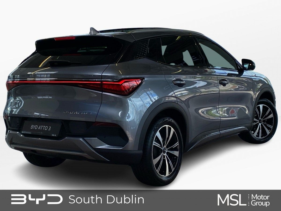 2026 BYD ATTO 3 - image 4