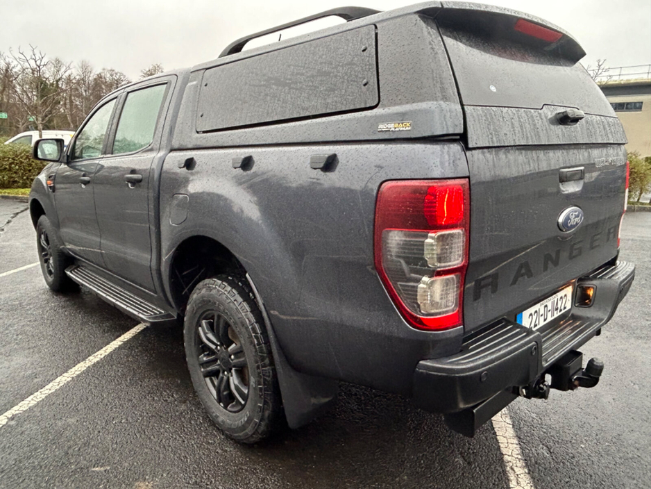 2022 Ford Ranger - image 5