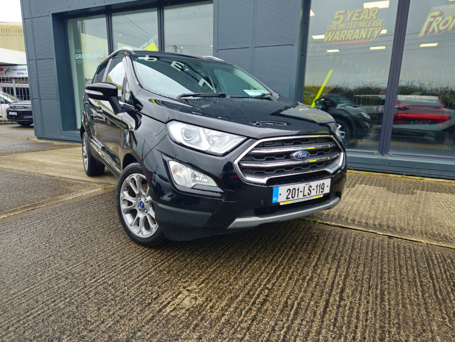2020 Ford Ecosport - image 2