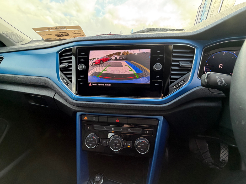 2020 Volkswagen T-Roc HIGHLINE - 2.0L DIESEL - AUTO - 12M WARRANTY - CAR: