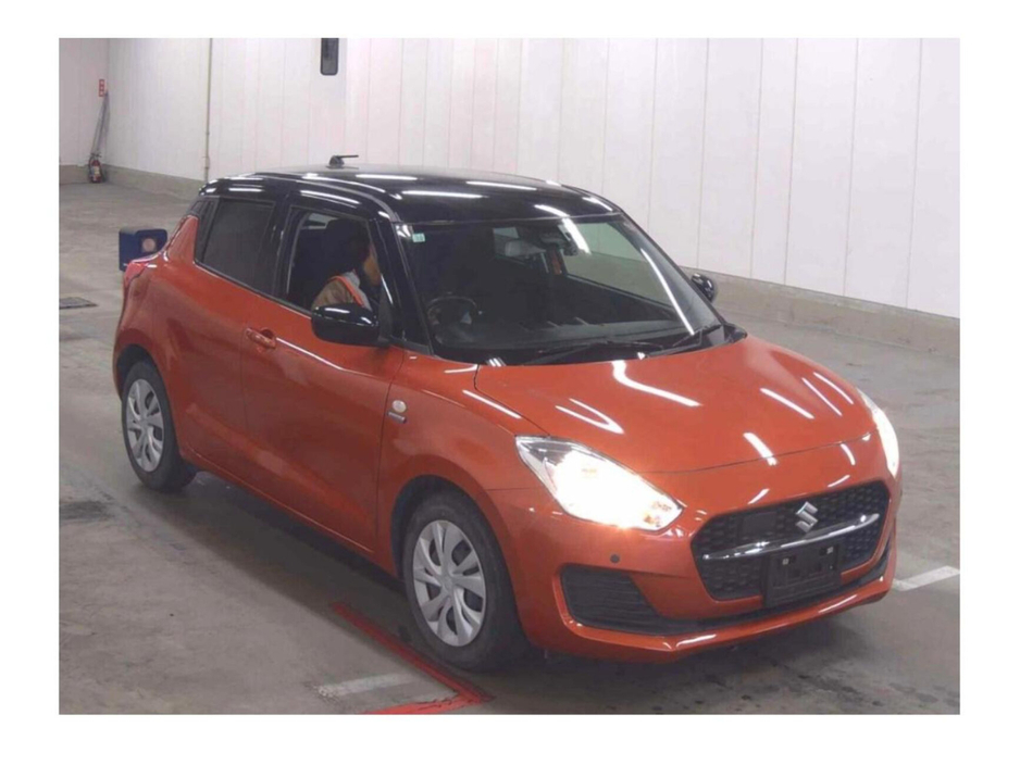 2020 Suzuki Swift 1.2 SZ3 Hybrid Dualjet MT €14,950