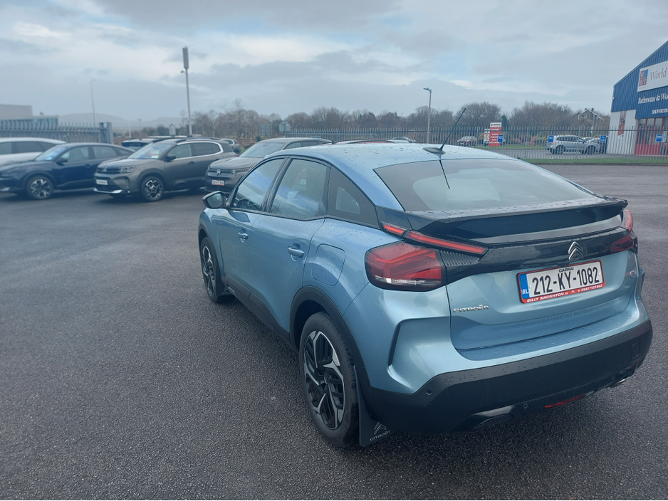 2021 Citroen C4 FEEL PACK BLUEHDI 110 4DR €22,950