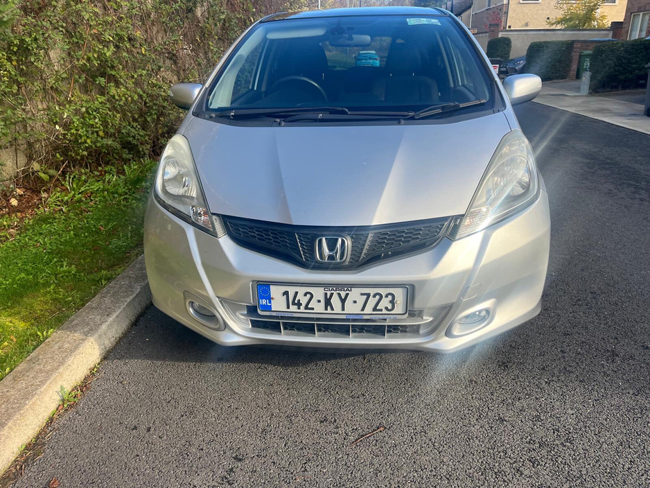 2014 Honda Jazz 1.4 i-VTEC EX CVT €6,950