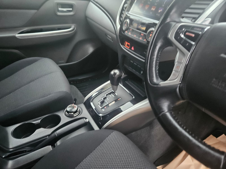 2018 Mitsubishi L200 RESERVED