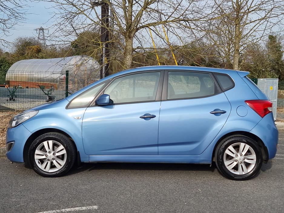 2015 Hyundai ix20 - image 15