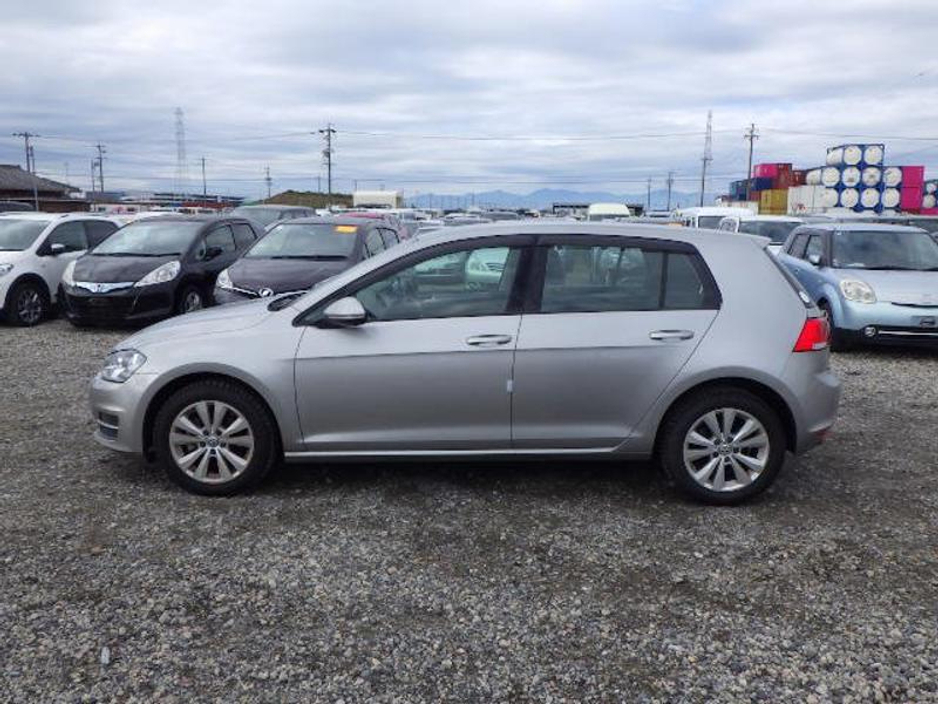 2015 Volkswagen Golf TSI ComfortLine BlueMotionTechnology €12,500