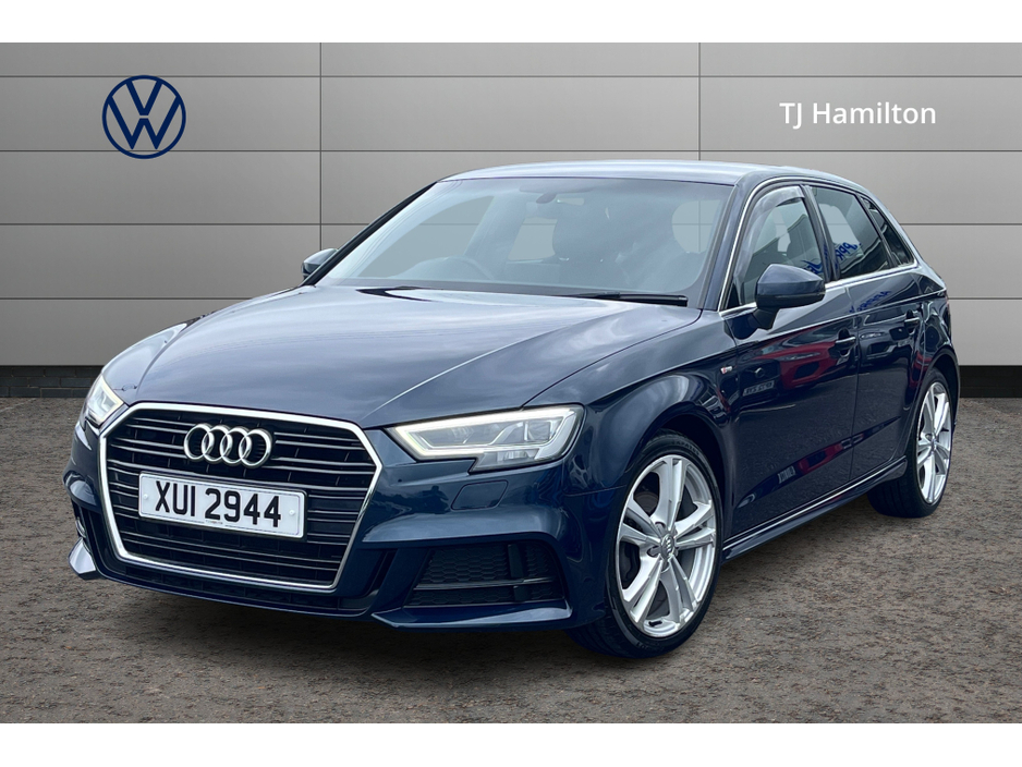 2019 Audi A3 - image 12