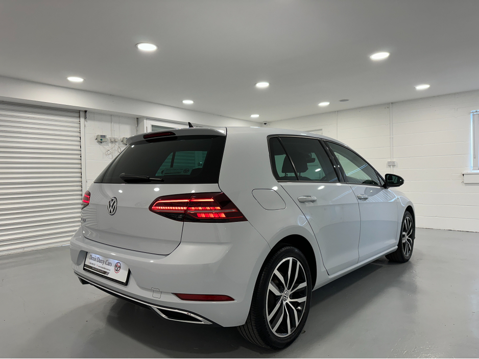 2018 Volkswagen Golf (182) HIGHLINE 1.4TSI DSG LOW KMS VW/AUDI SPECIALISTS WWW.DENISDARCYCARS.IE €20,450