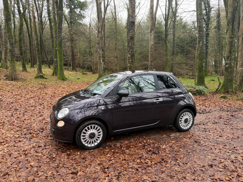 2013 Fiat 500 - image 4