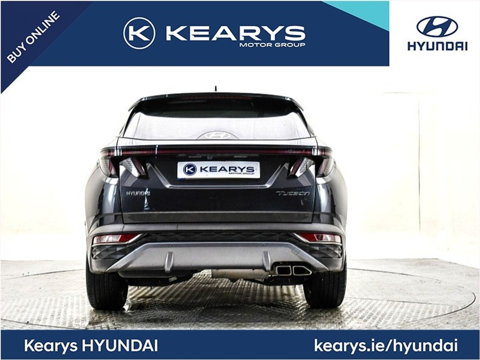 2024 Hyundai Tucson 2WD Executive Plus €37,297