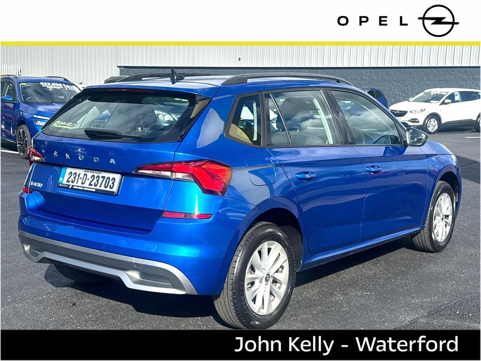 2023 Skoda Kamiq - image 4