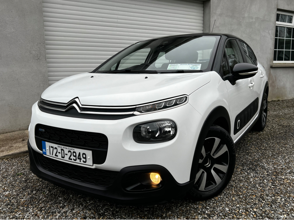 2017 Citroen C3 Aircross FEEL - LOW KM'S €8,995