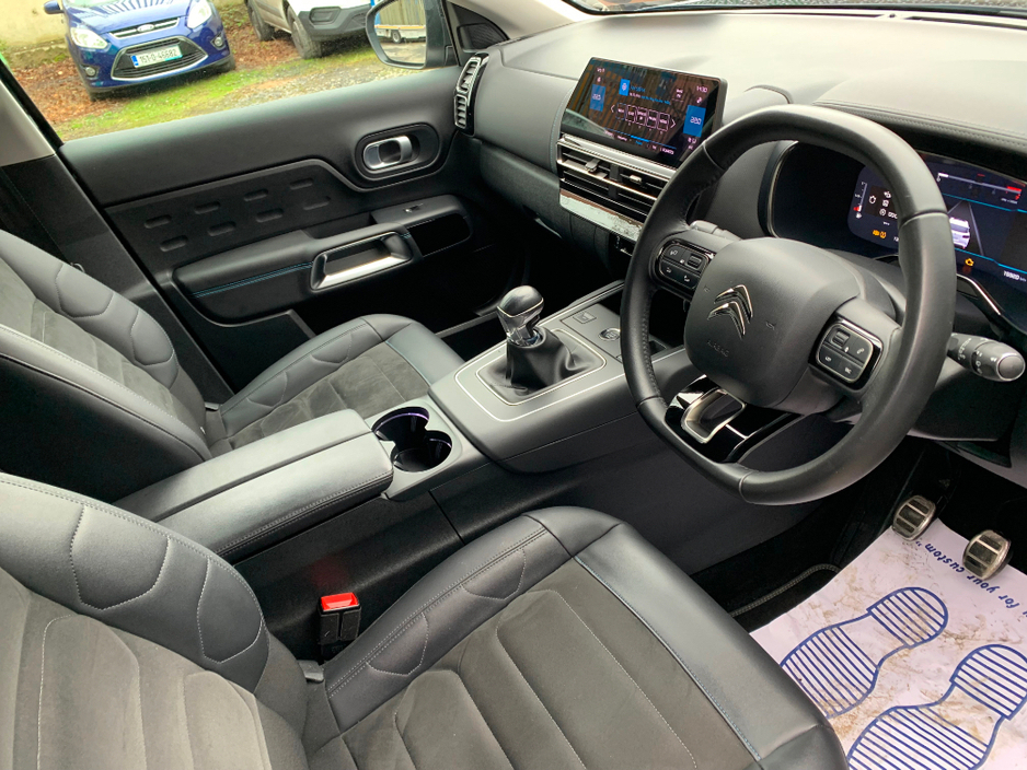 2023 Citroen C5 Aircross - image 14
