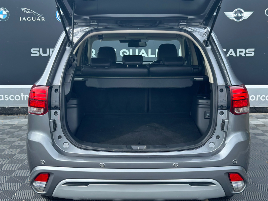 2019 Mitsubishi Outlander 4x4 auto €19,950