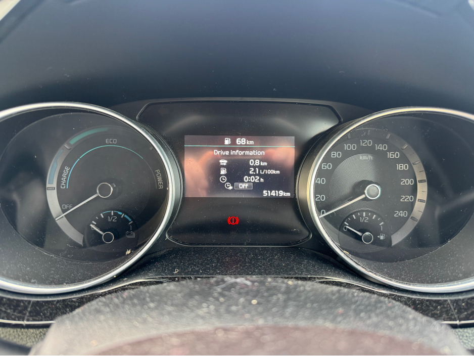 2021 Kia Ceed SW PHEV TRAILER 5DR AUTO €22,495