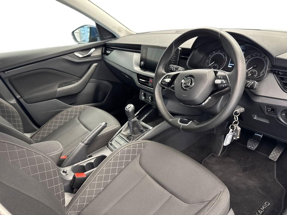 2021 Skoda Kamiq - image 6